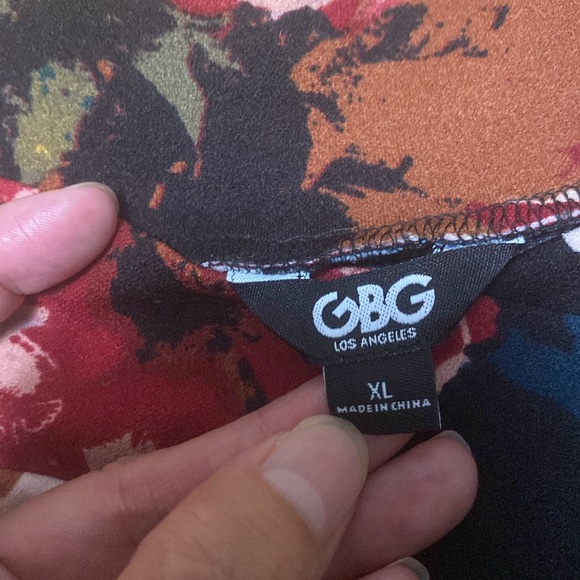 Gbg Los Angeles - XL - off shoulder top - Picture 3 of 3